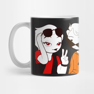 Striders Mug